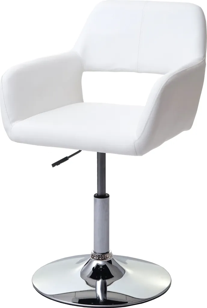 Offerta Sedia HWC-A50 III Bianca | Design Retro e Qualità Top