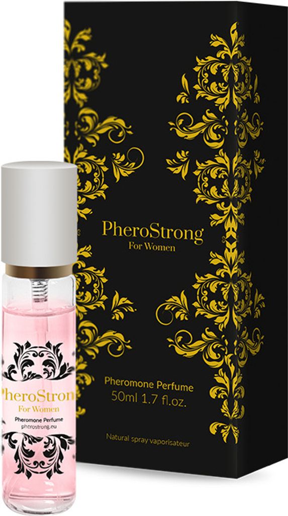PheroStrong Starke Pheromone für Frauen 15 ml Eau de Parfum