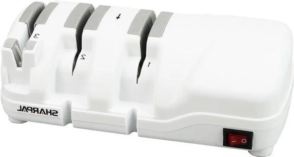 Affûteur de couteaux électrique automatique pour lames inox et acier