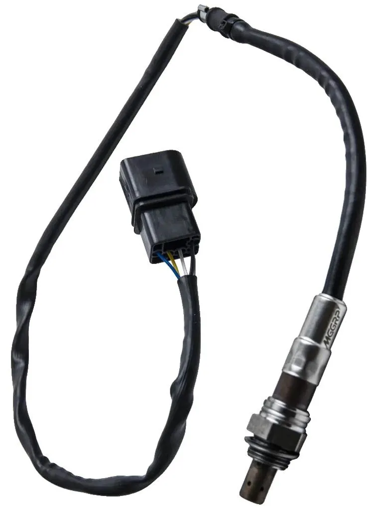 Sonde d'oxygène avant pour contrôle antipollution moteur 5 fils 6 pins
