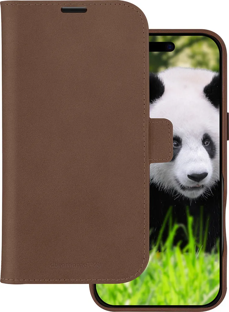 Coque Portefeuille iPhone 16 Pro Max MagSafe pour Business et Voyage