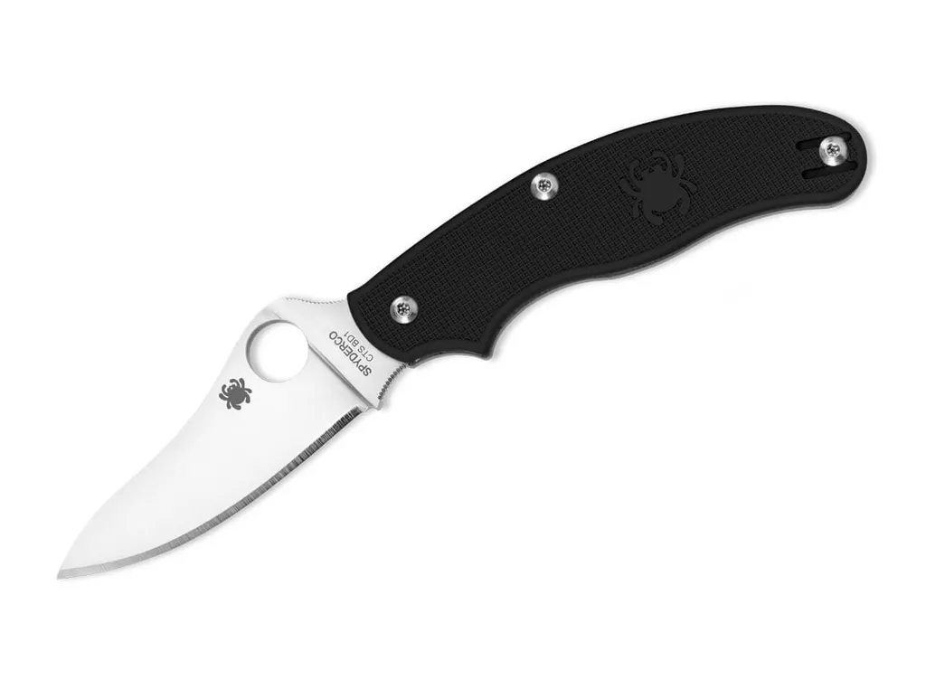 Spyderco UK Pen Knife Drop couteau légal sans verrouillage haute qualité