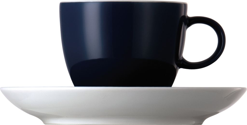 Espressotasse / Mokkatasse 2-tlg. - Sunny Day Petrol / Blau - Thomas - 10850-408534-14720