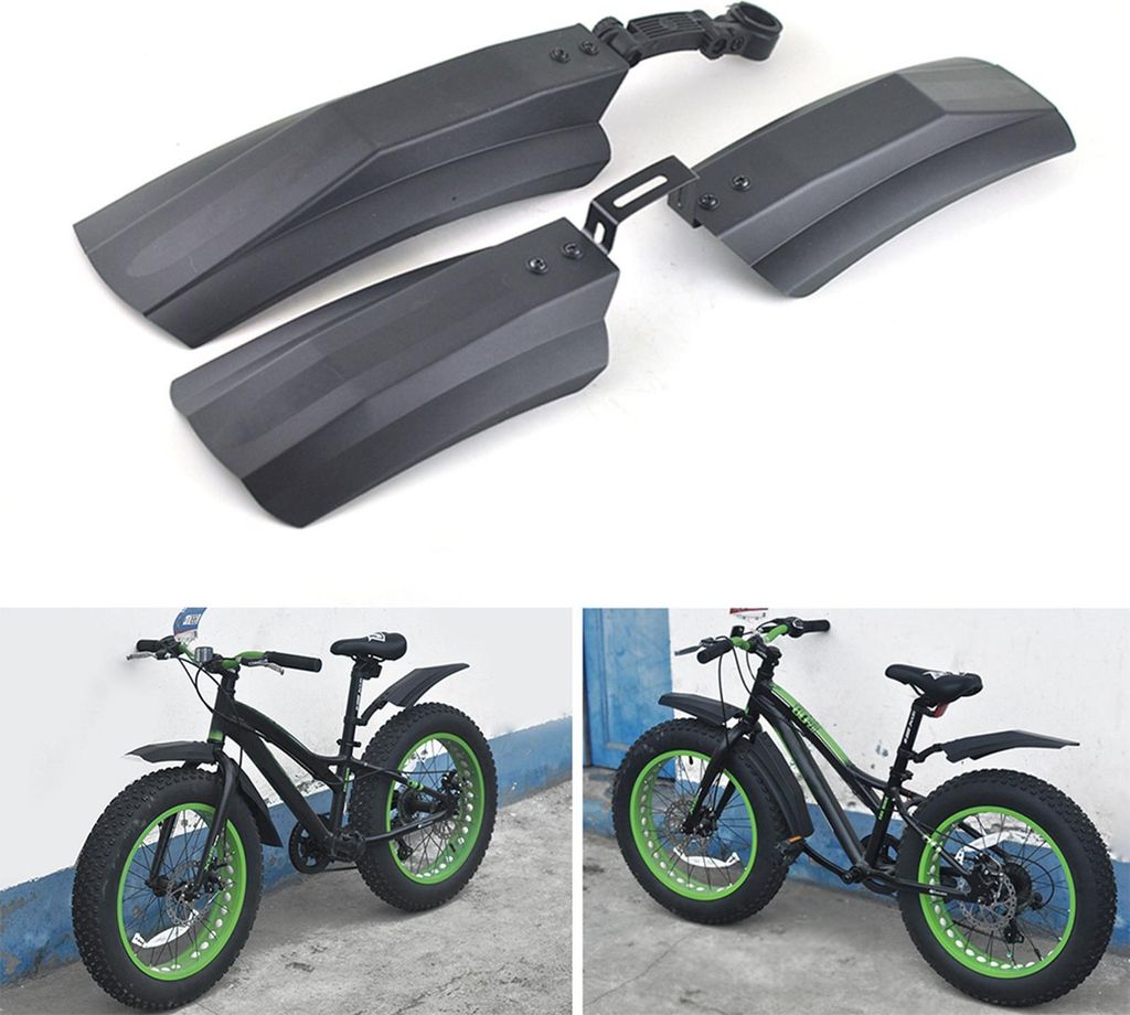 Parafango per bicicletta Parapioggia per bicicletta, Immagine del prodotto 