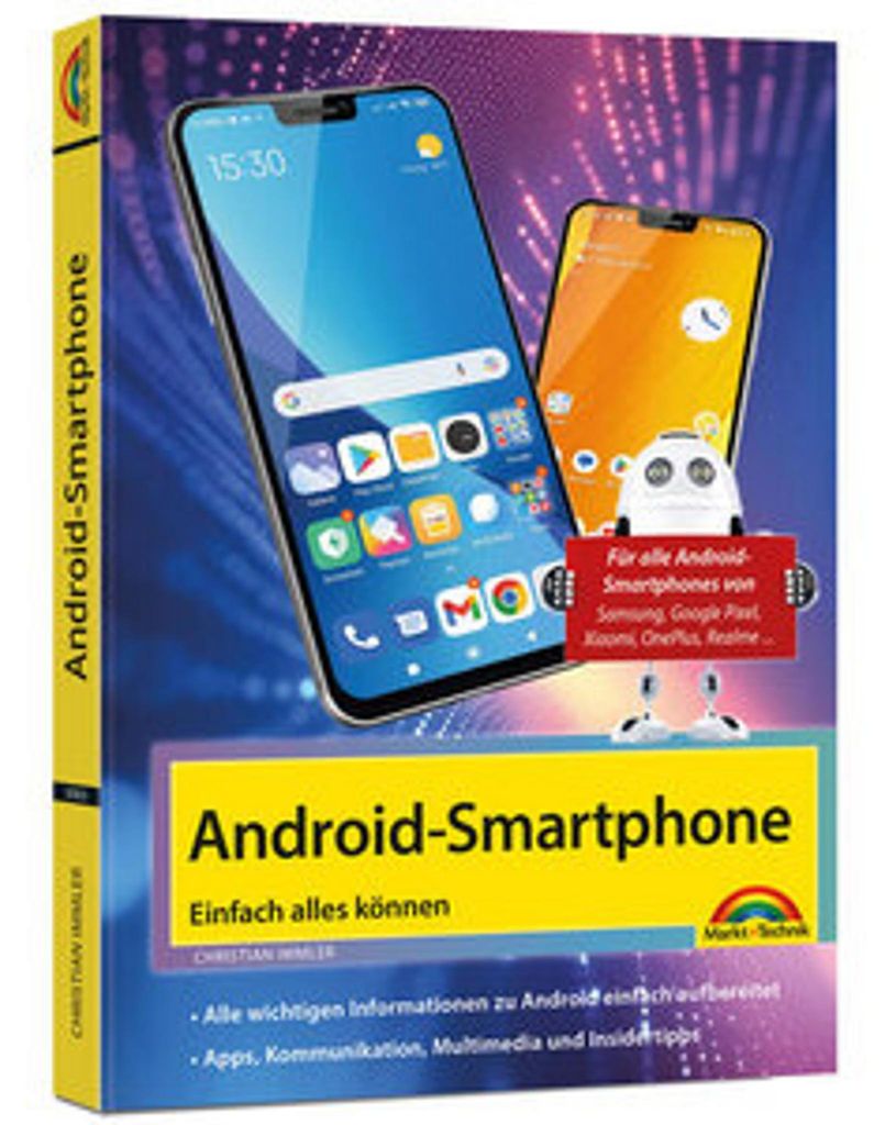 Smartphone Android Image du produit 