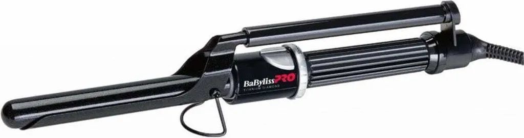 BaByliss Pro BAB2243TDE Fer à Boucler avec Revêtement Titanium Diamond