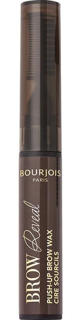 Bourjois Brow Reveal Gel De Cejas 04-Black Brown 6g