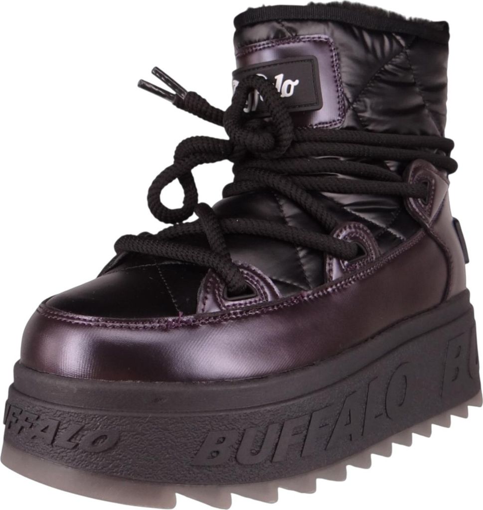 BUFFALO ELIZA SNOW BOOT Schwarz