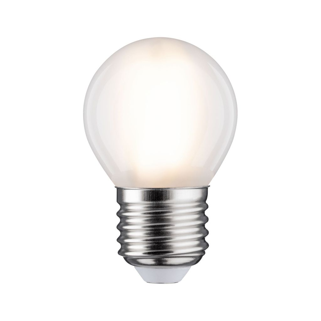 Paulmann Leuchtmittel LED Tropfen Fil.E27 5W matt 470lm 2700K