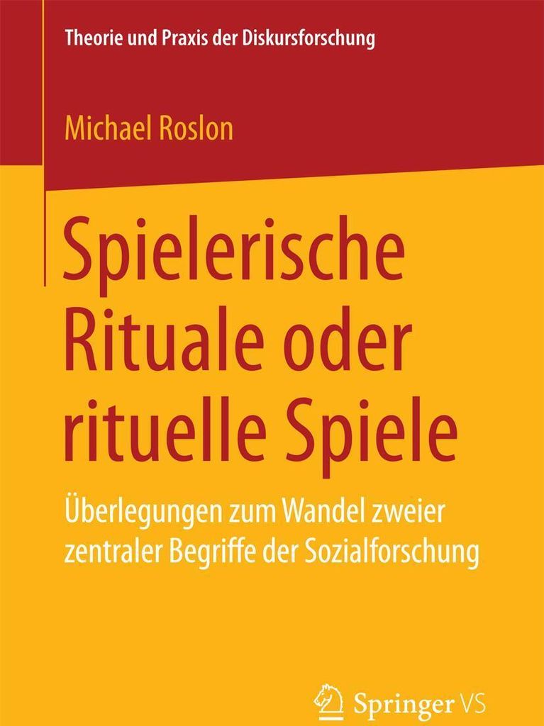 Spielerische Rituale oder rituelle Spiele