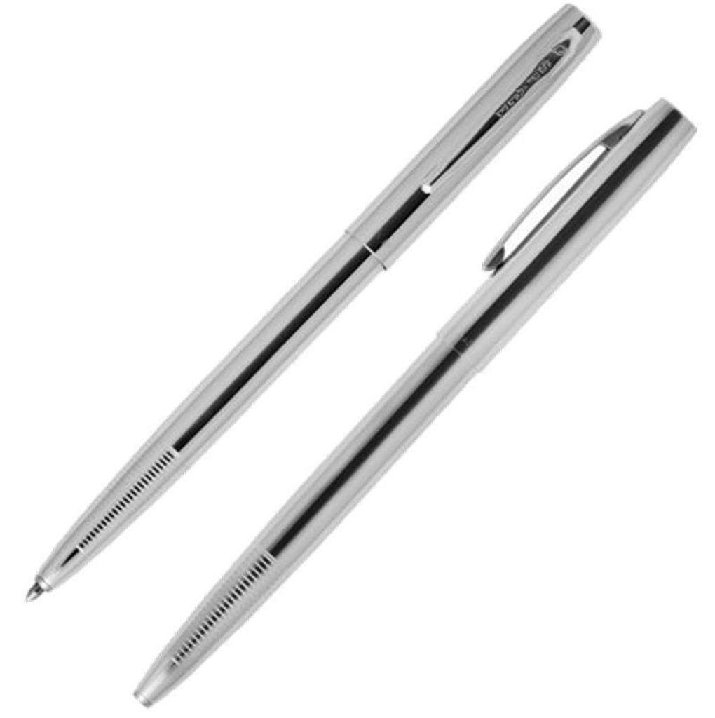Fisher Space Pen Cap-O-Matic Space Pen, Chrom