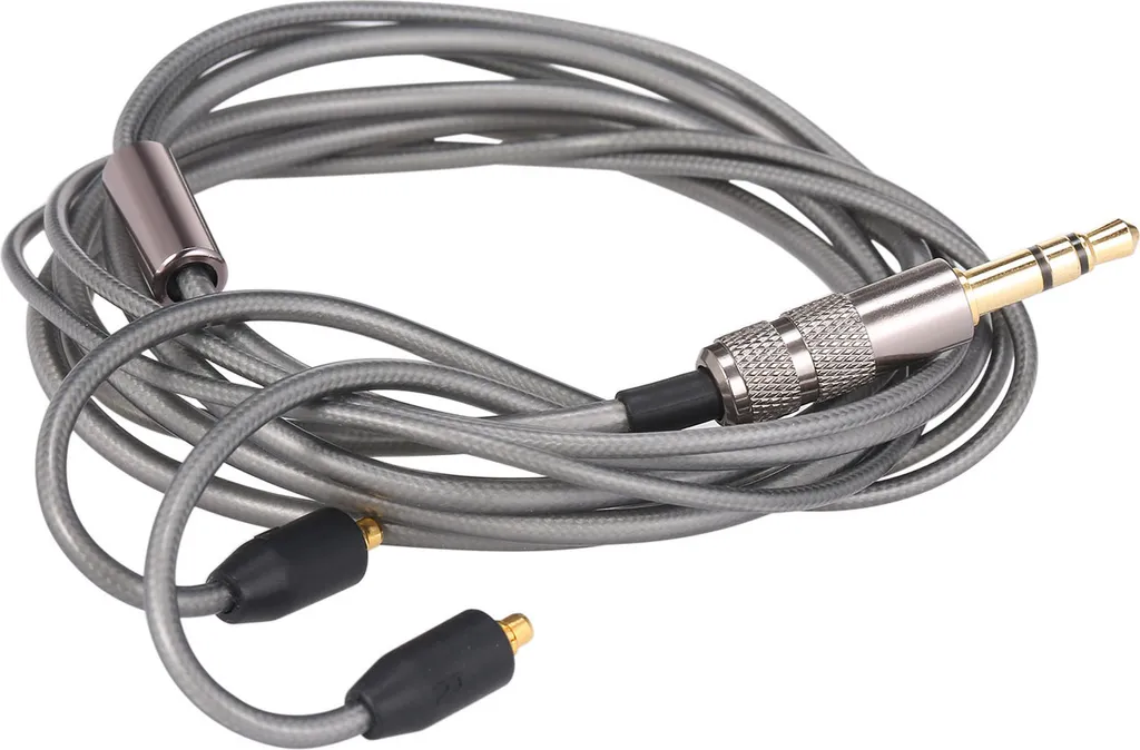 Cavo MMCX Ricambio Shure SE215 SE535 SE846 | Audio Hi-Fi 3.5mm Jack