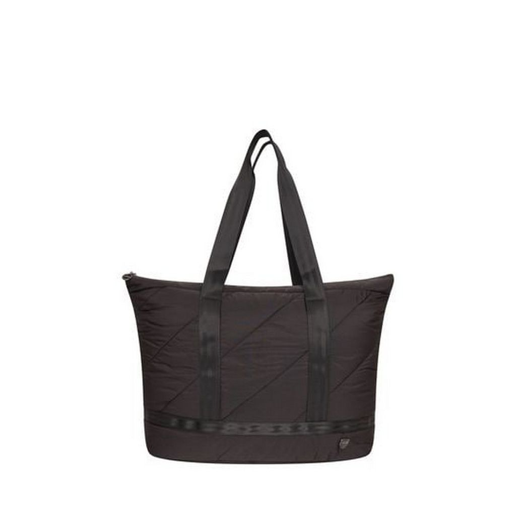Dare 2B - Damen Tragetasche "Luxe", Gesteppt RG7942 (Einheitsgröße) (Schwarz)
