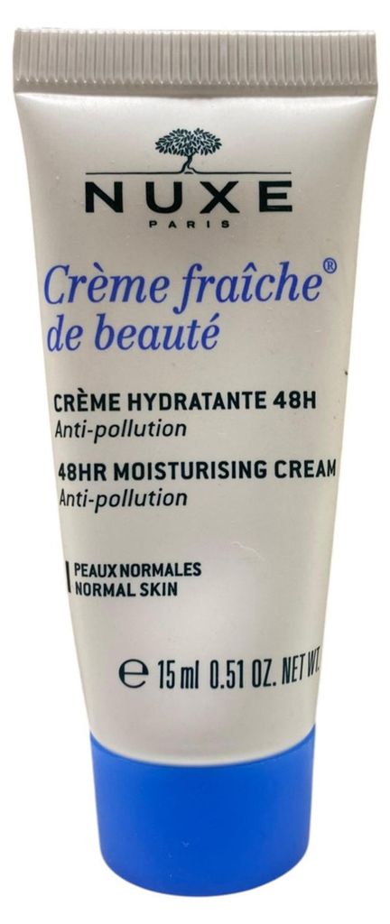 Nuxe, Creme Fraiche de Beaute, Hydrating 48H, Cream, For Obrázek produktu 