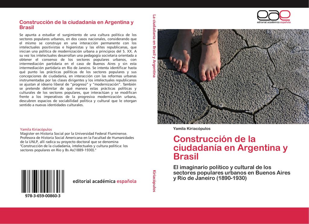 Construcción de la ciudadanía en Argentina y Brasil