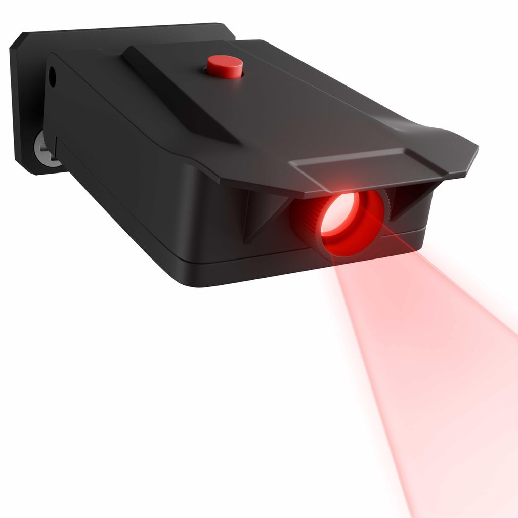 KOTO – Laser Oche Dart, Laser Abwurflinie für Steeldarts & Produktbild 