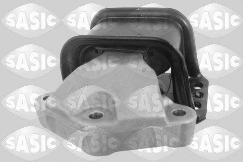 SASIC 2700039 Lagerung, Motor OE 1807GJ kompatibel mit Berlingo, C4er, C4, DS4, 3008, 308, 5008, Partner