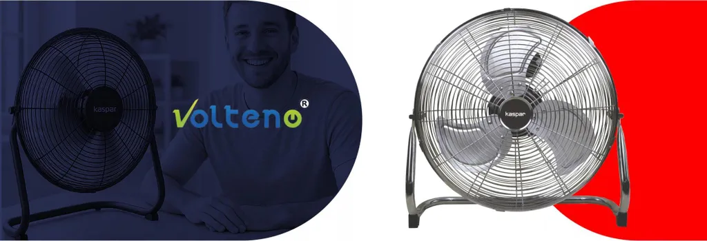 Ventilateur silencieux 200W : fini la chaleur étouffante à la maison