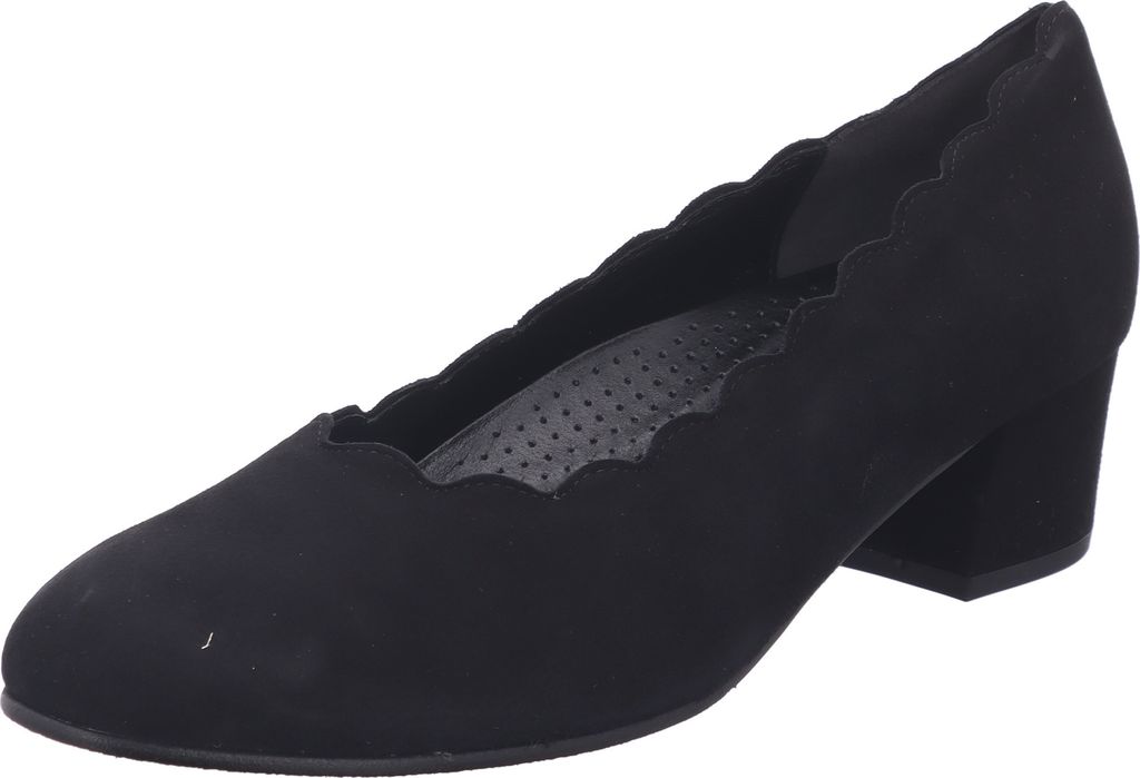 Gabor Klassische Pumps Damen 31373232343439 Schwarz 38 1/2 Produktbild 22