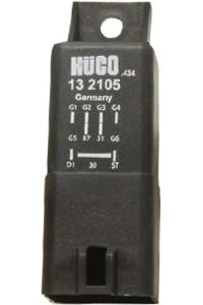 Relè Centralina Candelette HITACHI 132105 Ricambio 038907281C