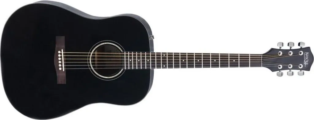 Guitare Acoustique Rocktile D-60 Idéale pour Apprendre et Progresser