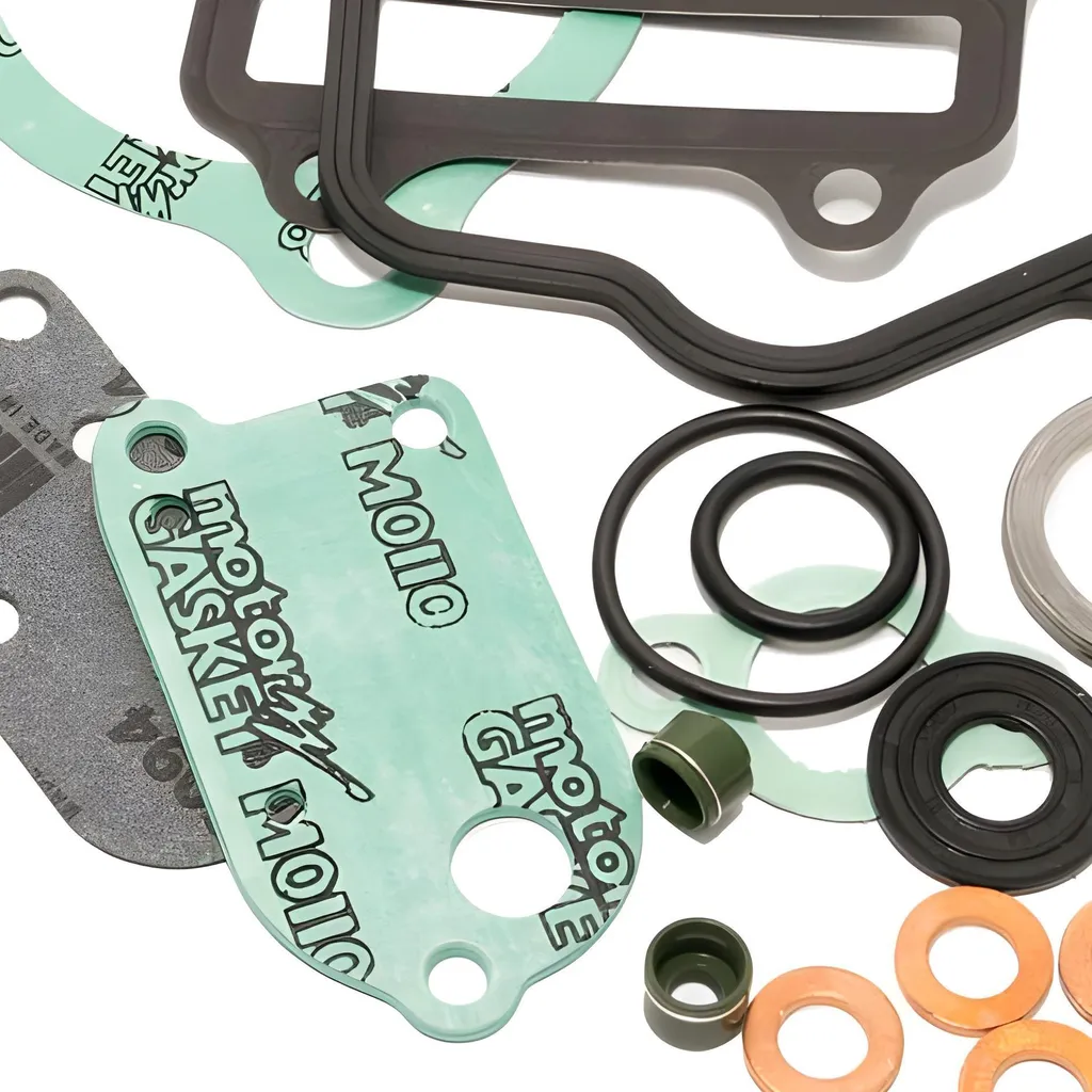 Joint de culasse et embase Athena haute résistance Suzuki AN 125 - 2
