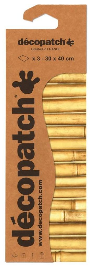 Decopatch Pkg 3Bl identisch Ref 901