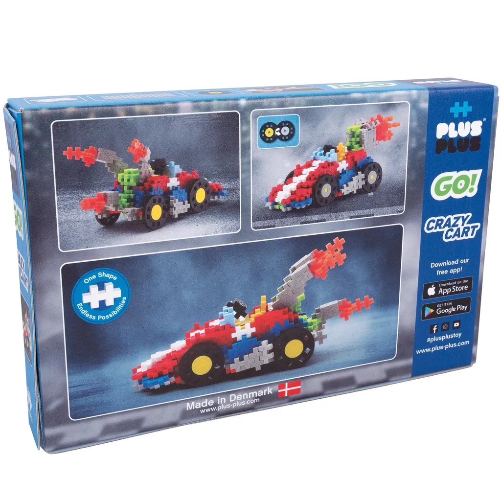 Go-kart Plus-Plus 240el 7008 05255 - 4