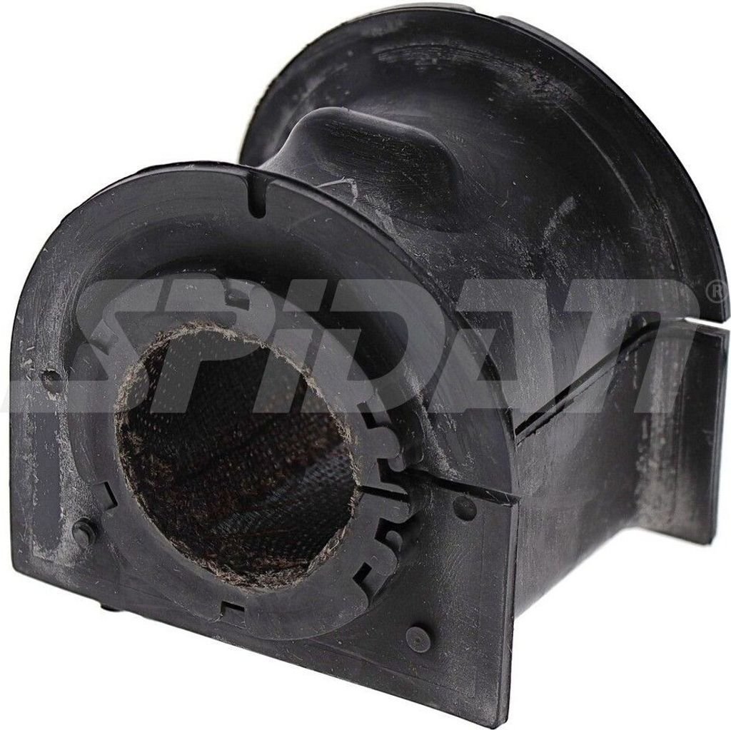 SPIDAN CHASSIS PARTS 410706 Lagerung Stabilisator Stabigummi Vorne für FORD Transit Custom V362 Kastenwagen (FY, FZ) Transit Mk6 Kasten