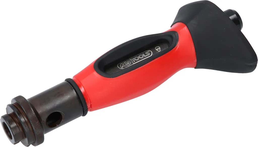 KS Tools 129.0101 : Coupe-tube précis pour éviter les fuites de soudure
