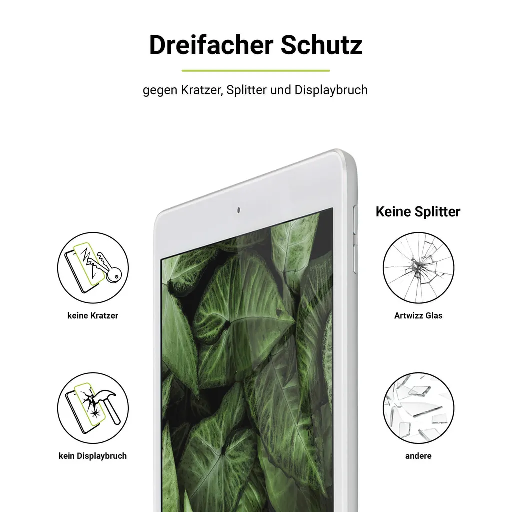 ARTWIZZ SecondDisplay per iPad 10,2 - 4