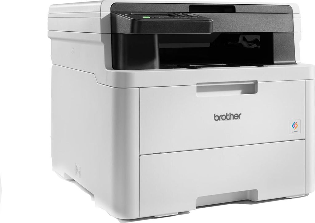 Brother DCP-L3520CDWE Farb-LED 3-in-1 Obrázok produktu 19