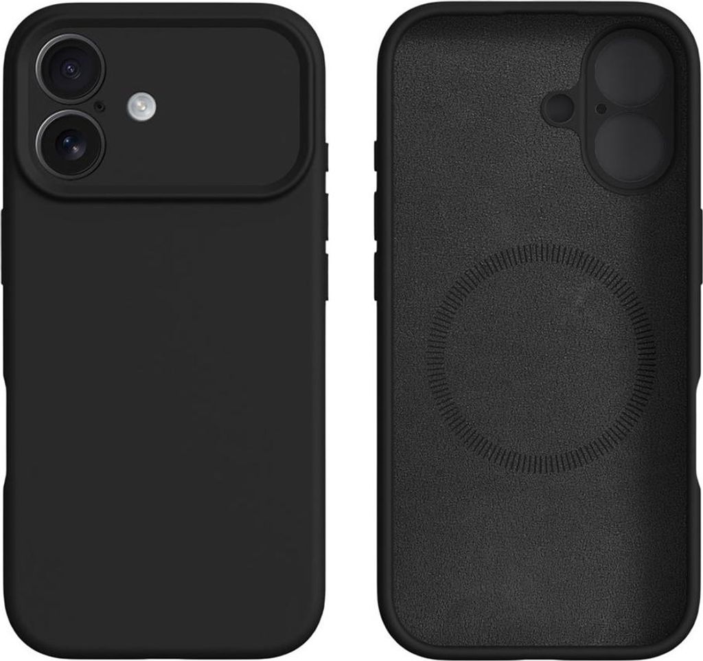 iPhone 17 Hülle - Coverup Colour TPU Back Cover - Produktbild 