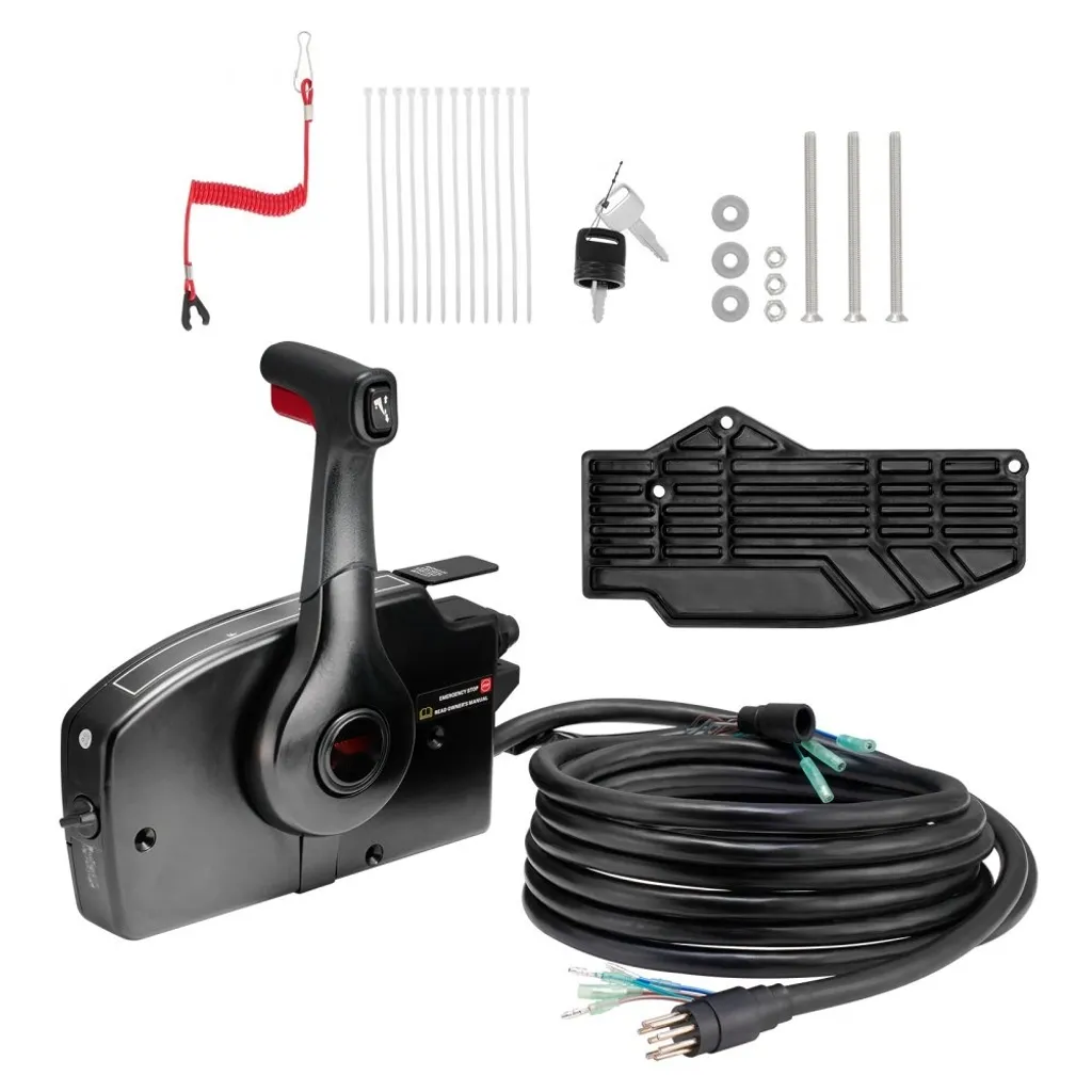 Commande à distance pour moteur Mercury - Idéal remplacement 881170A15