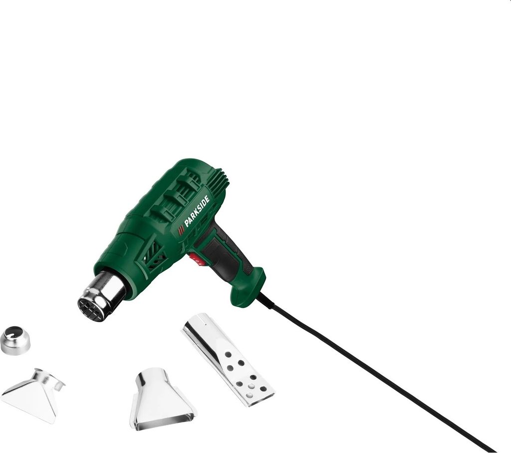 PARKSIDE® Horkovzdušná pistole "PHLG 2000 G5", 2000 W, s Obrázek produktu 13