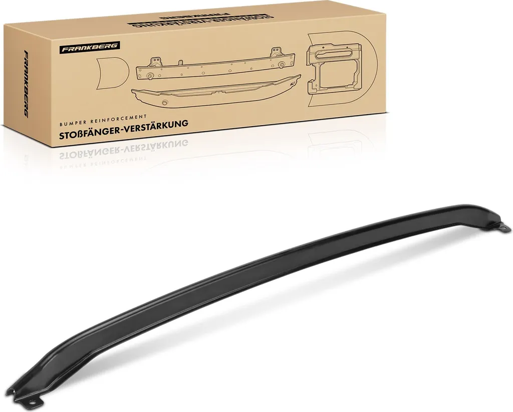 Frankberg Support de Pare-chocs pour VW Golf Plus Golf VI Caddy III 1x