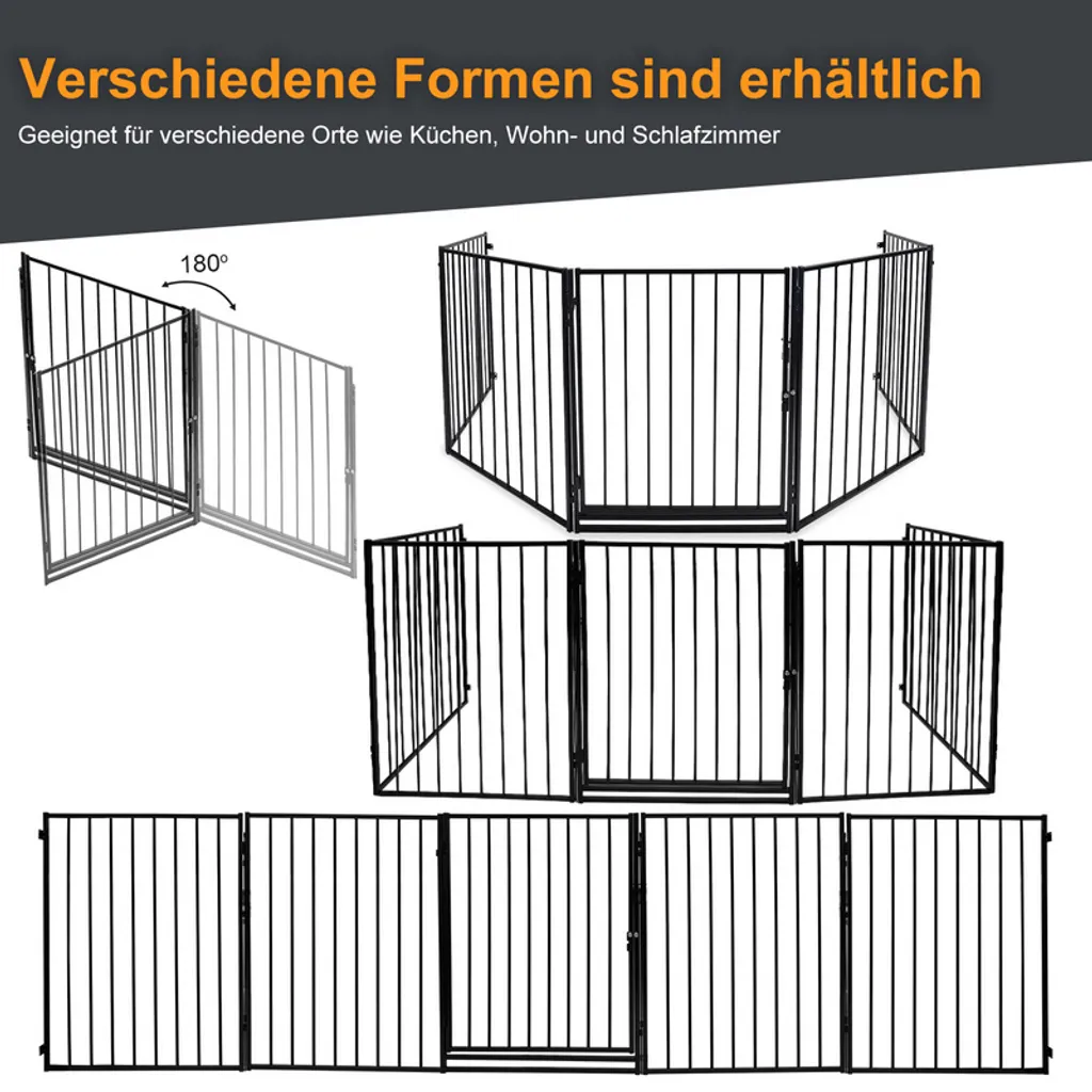 Barriera di protezione - 550-0220 - BATISEC - a libro / in metallo / per cantiere