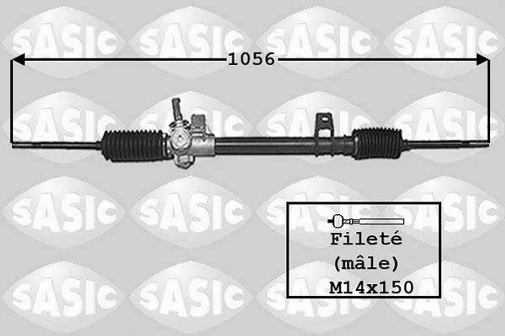 Réparer la direction de votre Clio avec le boîtier SASIC 4006013