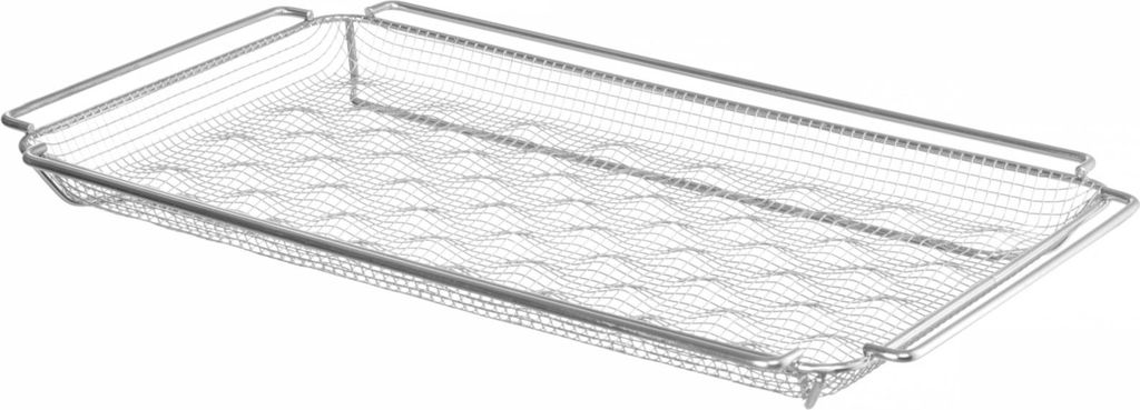 HENDI Pommes frites Ofenkorb, gewellt CONVECTOMAT FRY, GN 1/1, 530x325x(H)40mm