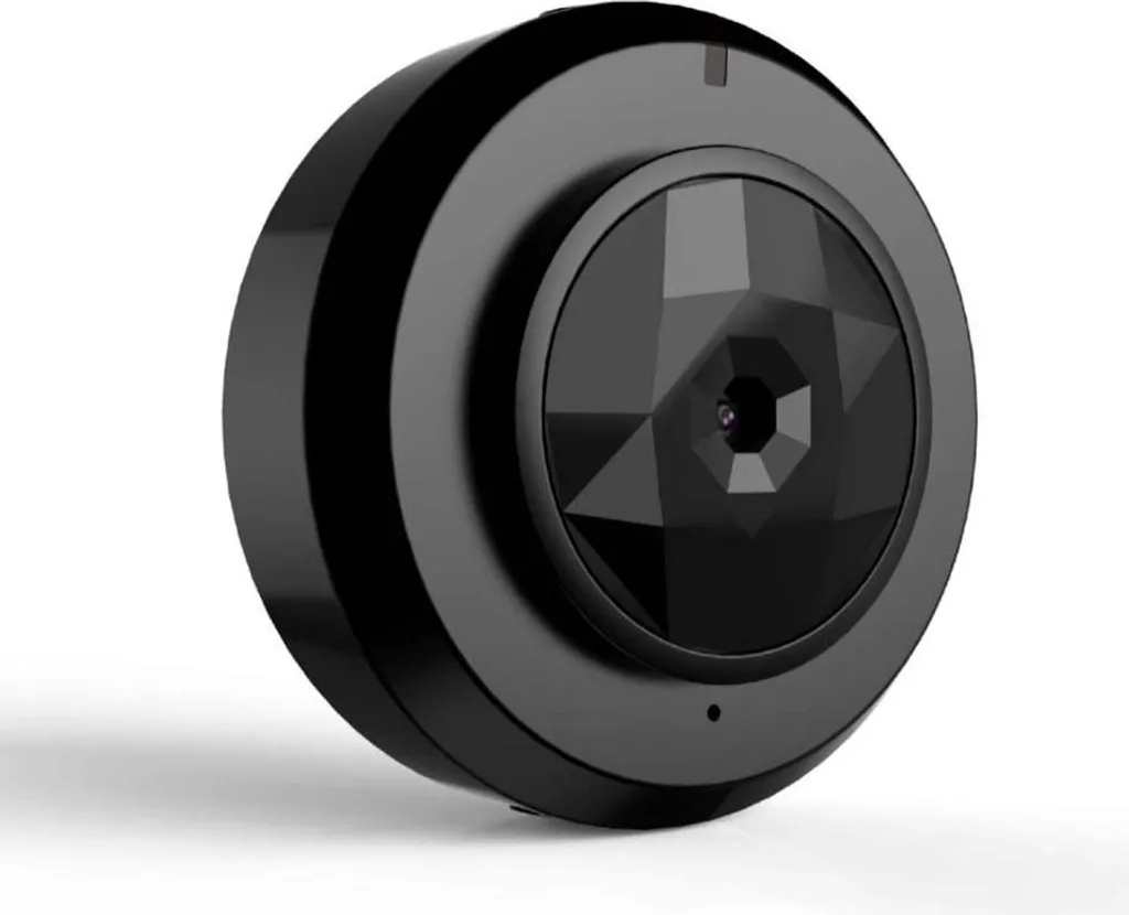 INF Mini Cam Wireless HD: Sicurezza Invisibile a Prezzo di Fabbrica