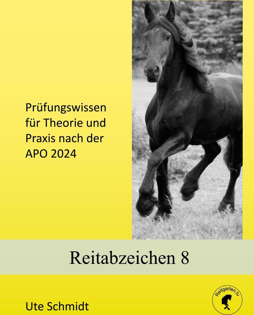 Reitabzeichen 8