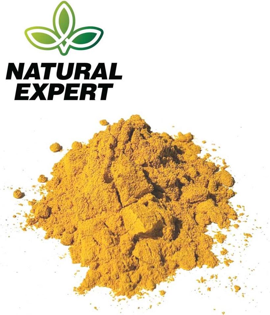 Gemahlener Kurkuma 500G