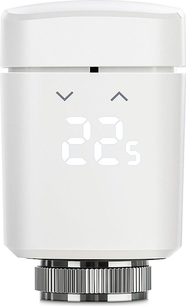 Eve Heizkörperthermostat HomeKit Produktbild 