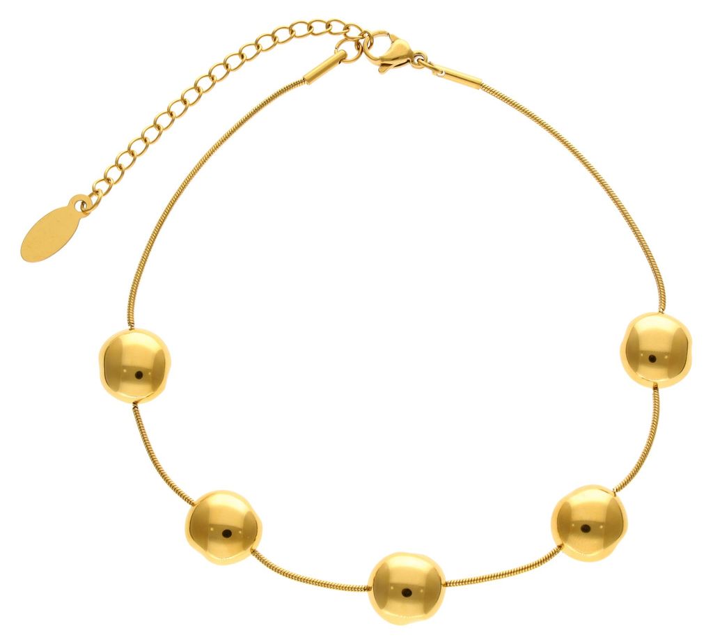 NAHIMA damen armband - gold, onesize