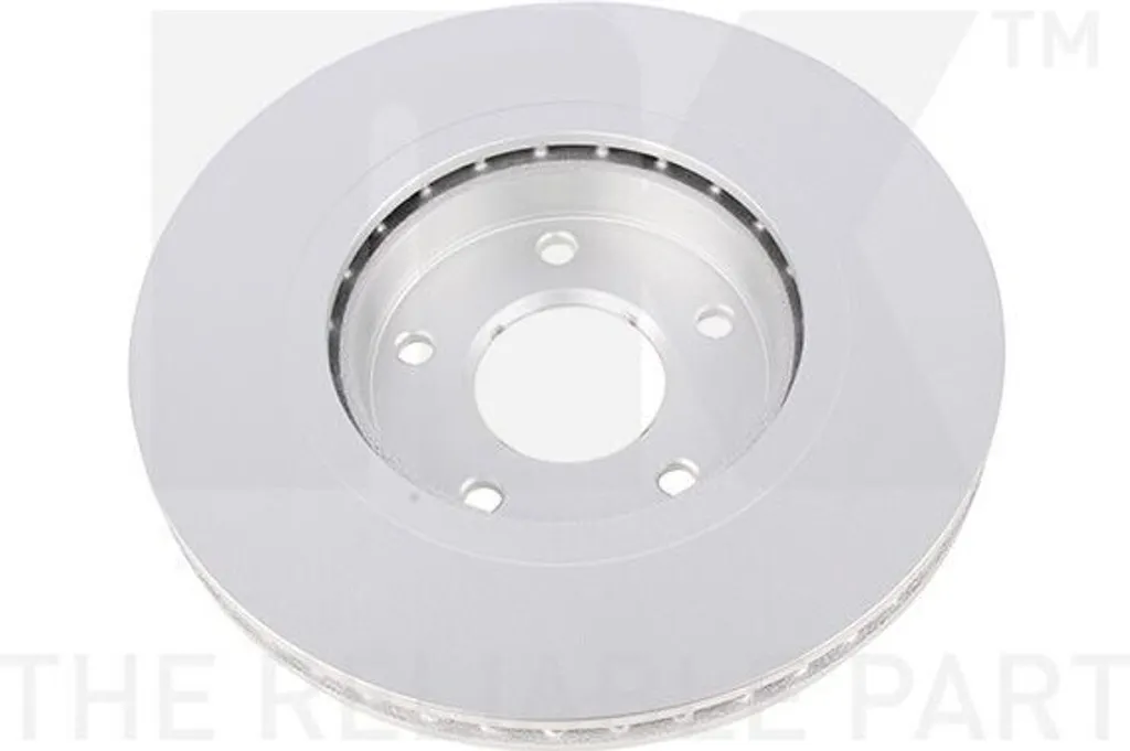 Disque de frein NK 312272 à haute dissipation thermique, les 2