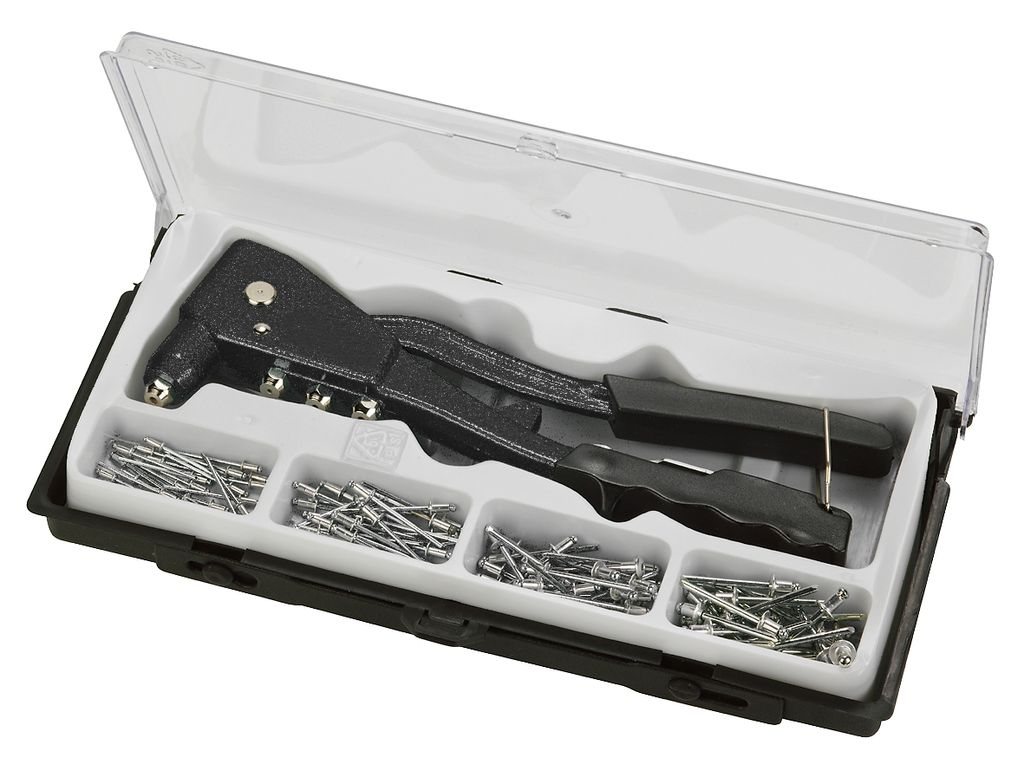 kwb 407190 Riveter set 1 pc(s) Image du produit 