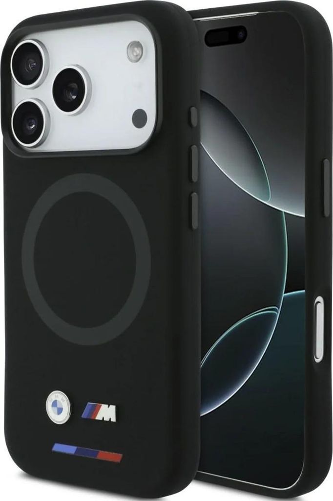 Silikónové puzdro MagSafe s logom BMW pre iPhone 17 Pro, Obrázok produktu 