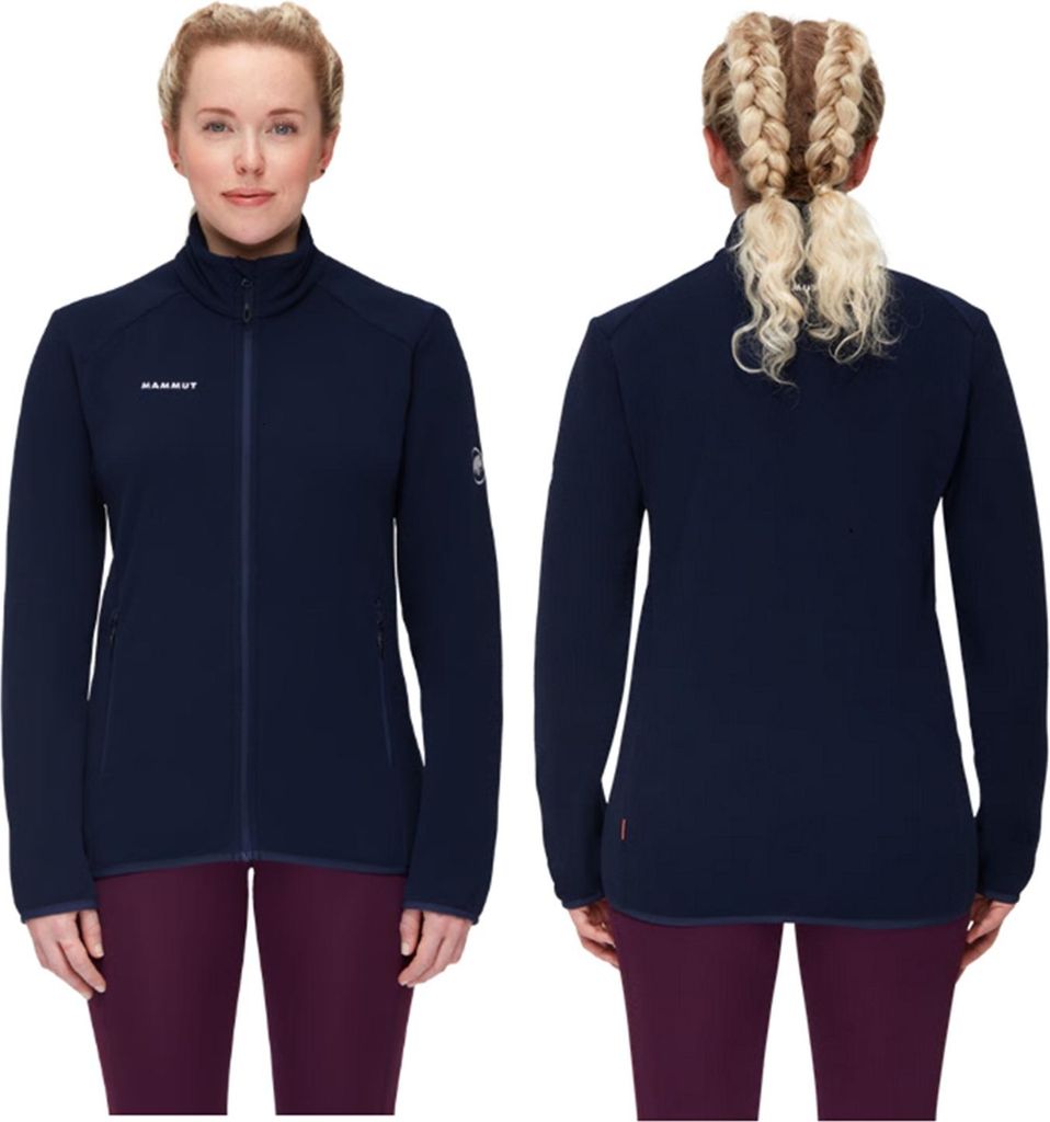 Mammut Innominata Light Jacket ML Damen Fleecejacke 1014 04480 : S