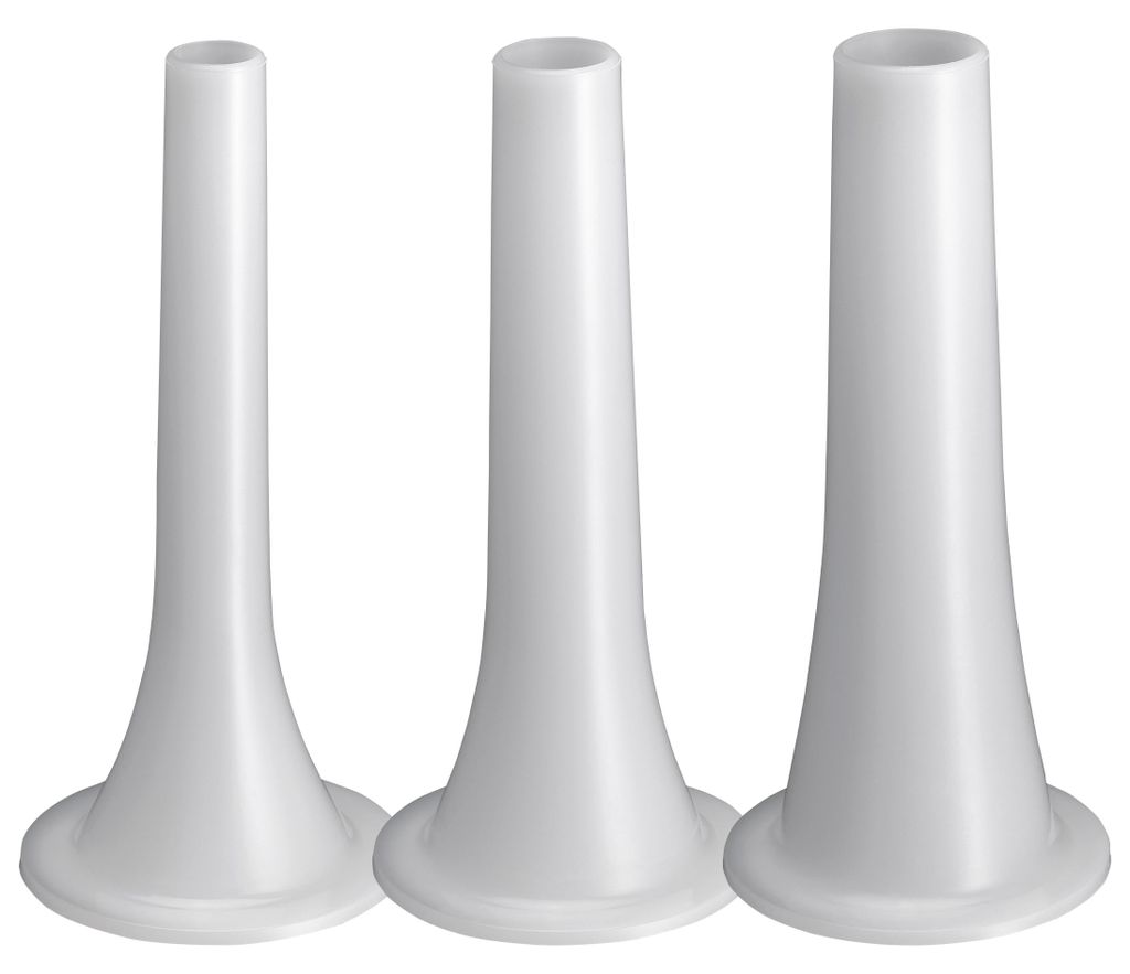 Küchenprofi Wurstaufsatz 3-tlg. für Fleischwolf SOLIDO Produktbild 