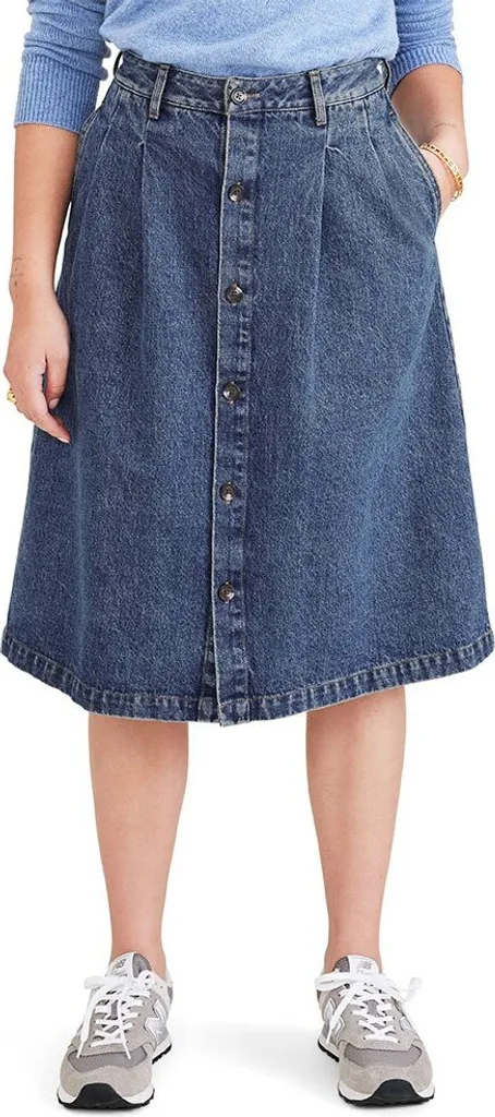 Jean Dockers Dfw Rock Bleu W30 pour Femme - Coupe Droite Classique Denim